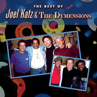 JOEL KATZ &  DYMENSIONS - BEST OF JOEL KATZ & THE DYMENSIONS CD