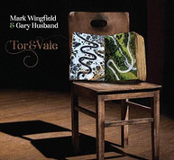 MARK WINGFIELD & GARY  HUSBAND - TOR & VALE CD