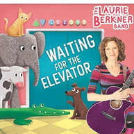 LAURIE BERKNER - WAITING FOR THE ELEVATOR CD