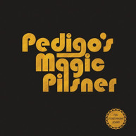 PEDIGO'S MAGIC PILSNER VINYL