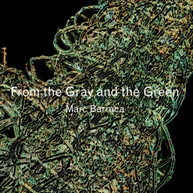 MARC BARRECA - FROM THE GRAY & THE GREEN CD