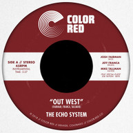 ECHO SYSTEM - OUT WEST / LOVE TREE VINYL