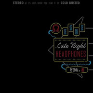 ESBE - LATE NIGHT HEADPHONES VOL. 2 VINYL