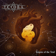 TETHRA - EMPIRE OF THE VOID CD