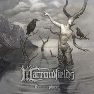 MARROWFIELDS - METAMORPHOSES CD