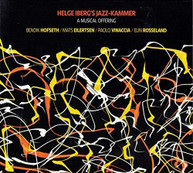 HELGE IBERG'S JAZZ -KAMMER / VAR CD