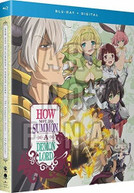 HOW NOT TO SUMMON A DEMON LORD: COMPLETE SERIES - BLURAY