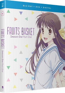 FRUITS BASKET (2019): SEASON ONE - PART ONE BLURAY