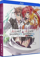 TESTAMENT OF SISTER NEW DEVIL: SEASONS ONE & TWO BLURAY