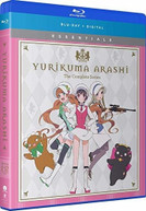 YURIKUMA ARASHI: COMPLETE SERIES BLURAY