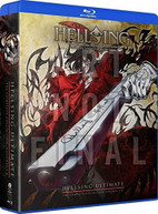 HELLSING ULTIMATE: COMP COLL 1 - 10 - COMP SERIES BLURAY