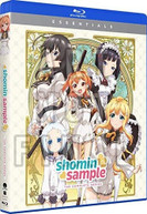 SHOMIN SAMPLE: COMPLETE SERIES BLURAY