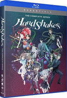 HAND SHAKERS: COMPLETE SERIES BLURAY
