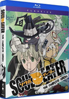 SOUL EATER: COMPLETE SERIES BLURAY