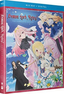 DEMON LORD RETRY: COMPLETE SERIES BLURAY