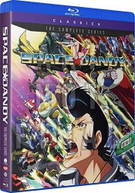 SPACE DANDY: COMPLETE SERIES BLURAY