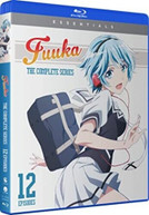 FUUKA: COMPLETE SERIES BLURAY