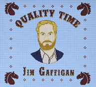 JIM GAFFIGAN - QUALITY TIME CD