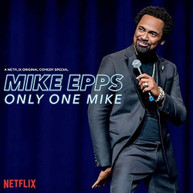 MIKE EPPS - ONLY ONE MIKE CD