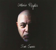 VITTORIO PITZALIS - JIMI JAMES CD