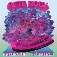 PETE ROCK - RETURN OF THE SP 1200 CD