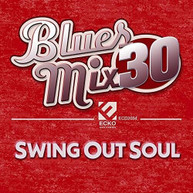 BLUES MIX 30: SWING OUT SOUL / VARIOUS CD