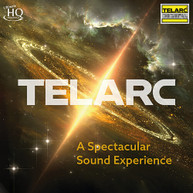 TELARC: SPECTACULAR SOUND EXPERIENCE / VAR CD