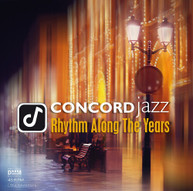 CONCORD JAZZ: RHYTHM ALONG THE YEARS / VARIOUS VINYL