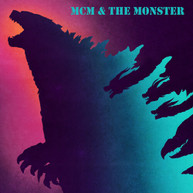 MCM &  THE MONSTER - HYDE STREET STUDIO RECORDINGS CD