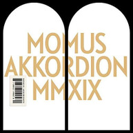 MOMUS - AKKORDION CD