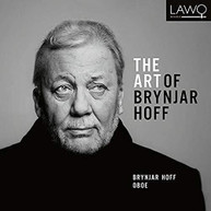 ART OF BRYNJAR HOFF / VARIOUS CD