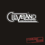 CLEVELAND ROCKS / VARIOUS CD