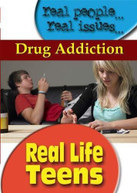 DRUG ADDICTION IN TEENS DVD
