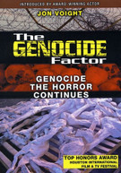 GENOCIDE: THE HORROR CONTINUES DVD