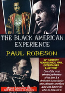 PAUL ROBESON 20TH CENTURY RENAISSANCE MAN, ENTERTA DVD