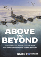 ABOVE &  BEYOND THE INCREDIBLE ESCAPE OF JEWISH -AME DVD