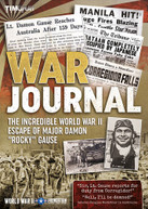 WAR JOURNAL THE INCREDIBLE WORLD WAR II ESCAPE DVD