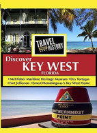 TRAVEL THRU HISTORY DISCOVER KEY WEST FLORIDA DVD
