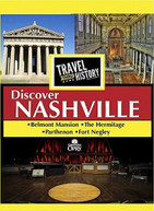TRAVEL THRU HISTORY DISCOVER NASHVILLE DVD
