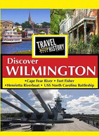 TRAVEL THRU HISTORY DISCOVER WILMINGTON DVD