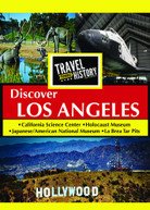 TRAVEL THRU HISTORY DISCOVERLOS ANGELES DVD