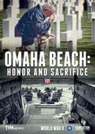 OMAHA BEACH HONOR AND SACRIFICE DVD