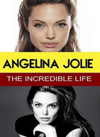 ANGELINA JOLIE - THE INCREDIBLE LIFE DVD