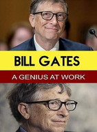 BILL GATES - A GENIUS AT WORK DVD