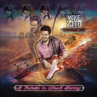 MIKE ZITO - TRIBUTE TO CHUCK BERRY CD