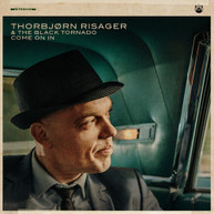 THORBJORN RISAGER - COME ON IN CD