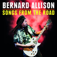 BERNARD ALLISON - SONGS FROM THE ROAD CD