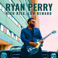 RYAN PERRY - HIGH RISK LOW REWARD CD