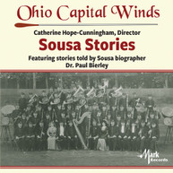 SOUSA /  OHIO CAPITAL WINDS / BIERLEY - SOUSA STORIES CD