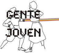 GENTE JOVEN - I II III Y IV VINYL